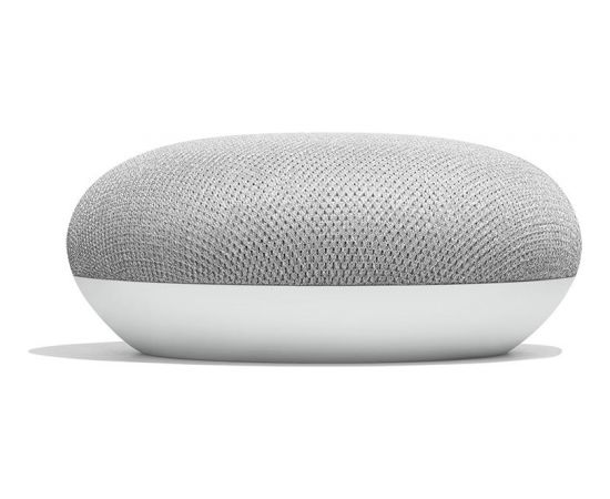 Google Home Mini chalk