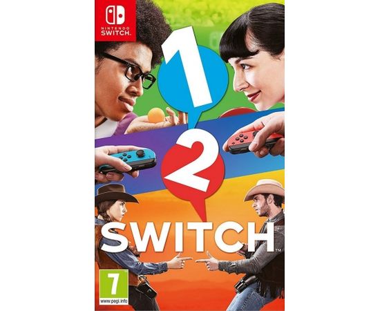 Nintendo SWITCH 1-2 Switch