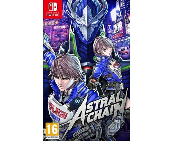 Nintendo SWITCH Astral Chain