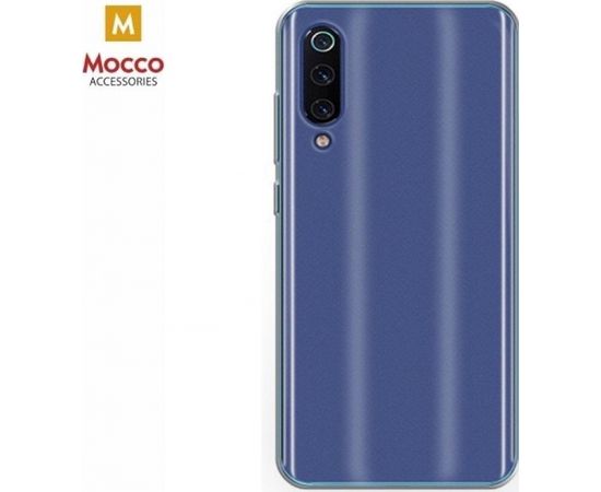 Mocco Ultra Back Case 1 mm Aizmugurējais Silikona Apvalks Priekš Samsung Galaxy S20 Ultra Caurspīdīgs