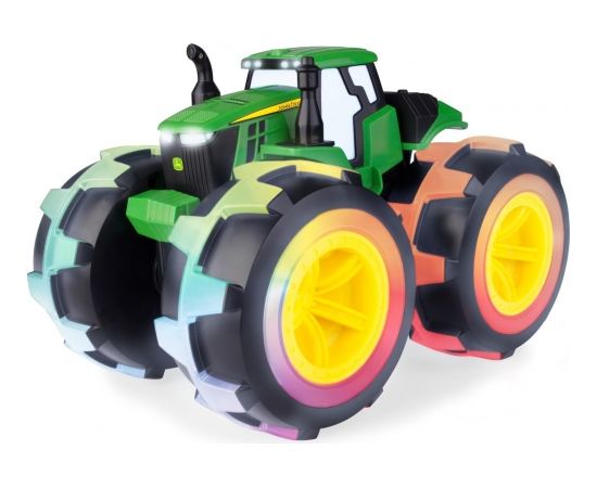 JOHN DEERE traktors ar mirgojošiem diskiem, 46644