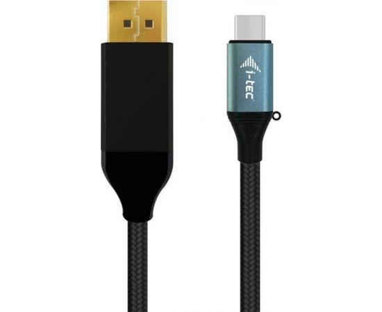 I-TEC USB C DisplayPort 4K Cable Adapter