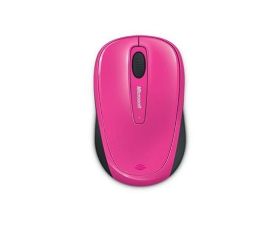 Microsoft GMF-00277 Wireless Mobile Mouse 3500 Pink