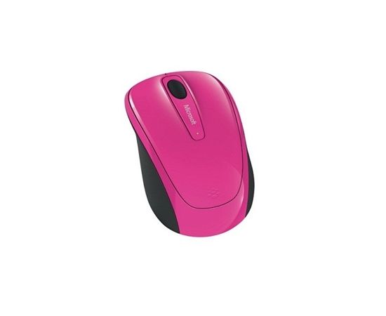 Microsoft GMF-00277 Wireless Mobile Mouse 3500 Pink