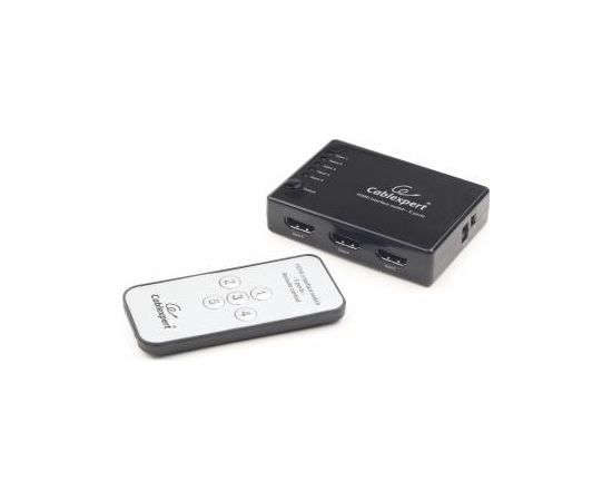 Komutators Gembird HDMI interface switch DSW-HDMI-53