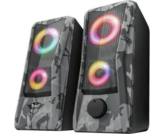 Speaker|TRUST|GXT 606 Javv RGB-Illuminated|P.M.P.O. 12 Watts|1xAudio-In|23379