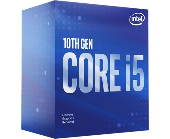 Intel CPU Desktop Core i5-10500