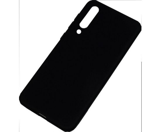 Evelatus  
       Xiaomi  
       9SE Soft Touch Silicone 
     Black