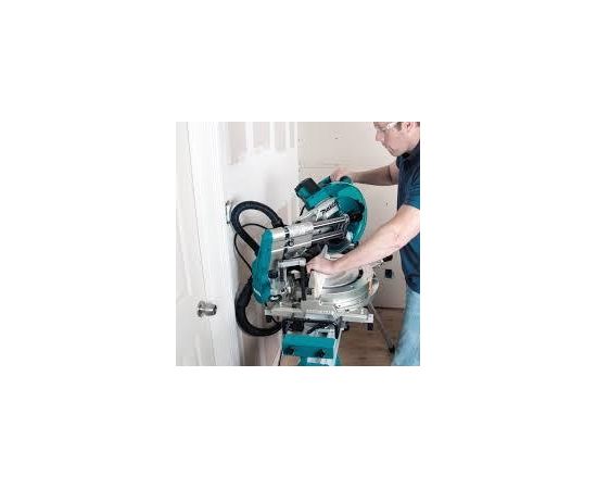 MAKITA kombinētais ripzāģis 1510W 91x279 mm 260mm zāģripa