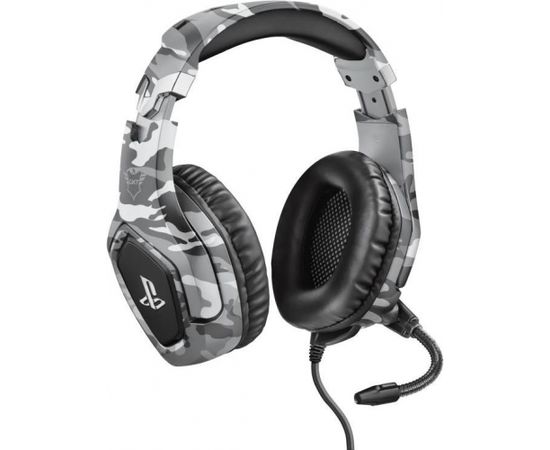 HEADSET GXT488 FORZE-G PS4/GREY 23531 TRUST