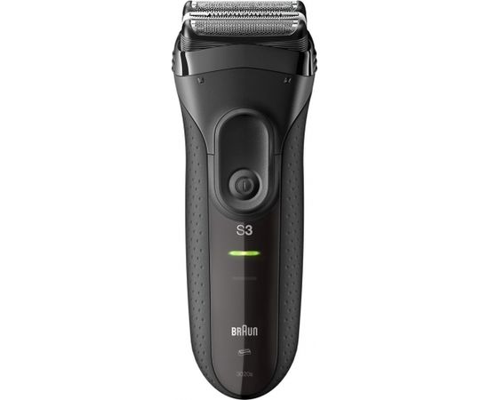 Braun 3020s ProSkin Electric Shaver Black