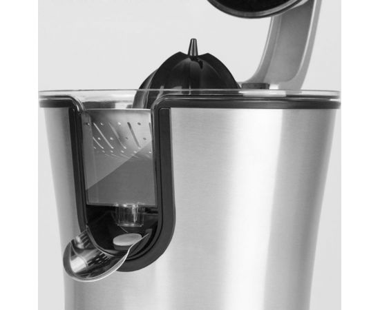 Caso CP 200  Type Citrus juicer, Silver, 160 W