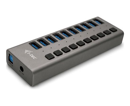 I-TEC USB 3.0 Charging HUB 10 Port