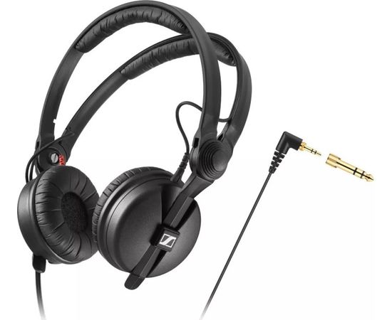 SENNHEISER HD 25 PLUS LANGALLINEN KUULOKE