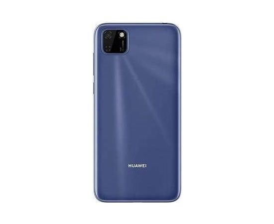 Mocco Ultra Back Case 1 mm Aizmugurējais Silikona Apvalks Priekš Huawei Y5p Caurspīdīgs