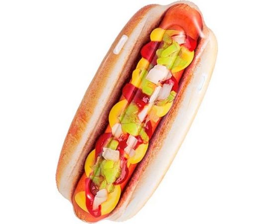 Peldamrīks Hotdog 180x89cm