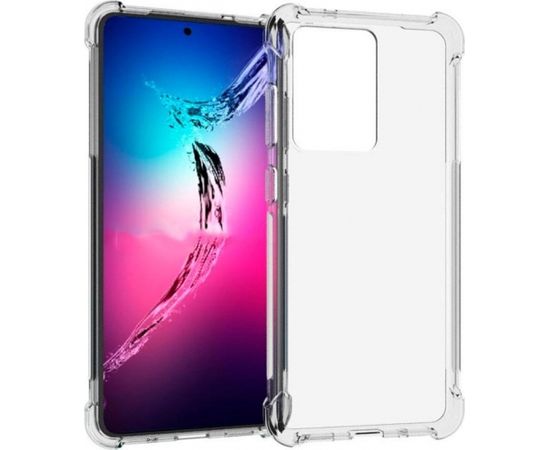 Evelatus Samsung S20 Ultra TPU 1.5MM Shockproof Transparent