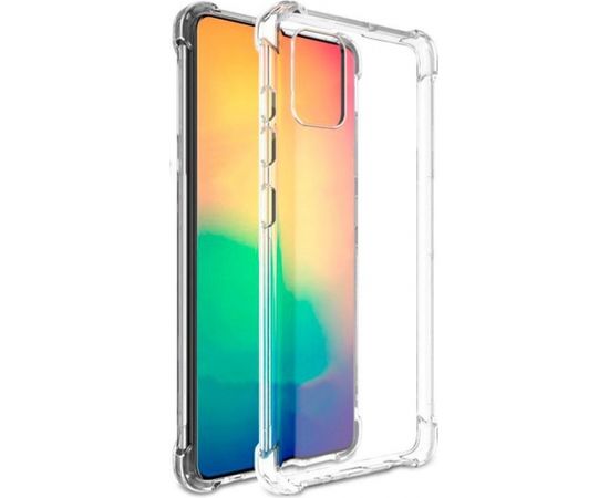 Evelatus Samsung S20 Plus TPU 1.5MM Shockproof Transparent