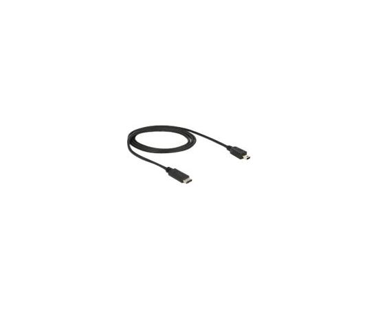 DELOCK Cable USB Type-C 2.0>USB2.0Mini-B