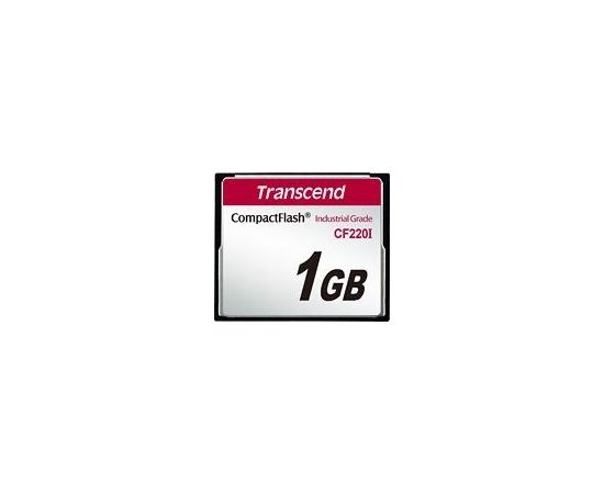 TRANSCEND CFCard 1GB Industrial UDMA5