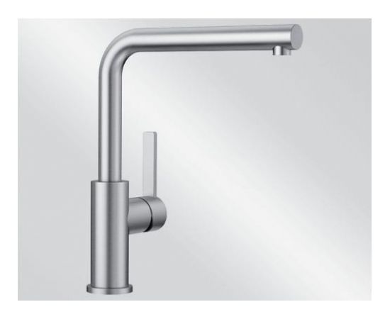 BLANCO LANORA Brushed Stainless steel HD