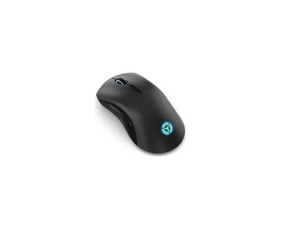 Lenovo Legion M600 Optical Mouse, Black, 2.4 GHz, Bluetooth or Wired by USB 2.0