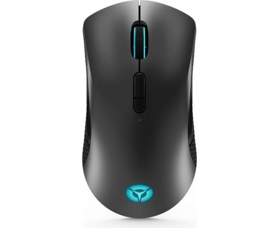 Lenovo Legion M600 Optical Mouse, Black, 2.4 GHz, Bluetooth or Wired by USB 2.0