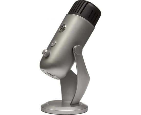 Arozzi Colonna Microphone - Silver Arozzi