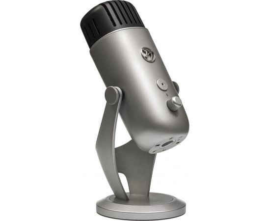 Arozzi Colonna Microphone - Silver Arozzi