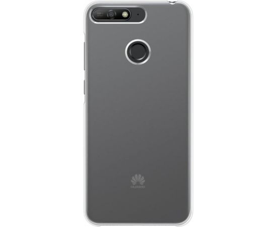 Huawei 51992438 Oriģināls PC Case  Priekš Huawei Y6 Prime 2018