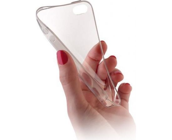 GreenGo Apple iPhone Xs Max Ultra Slim TPU 0.3mm Transparent