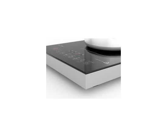 Caso Table hob ProGourmet 2100 Number of burners/cooking zones 1, Sensor touch, Black, Induction