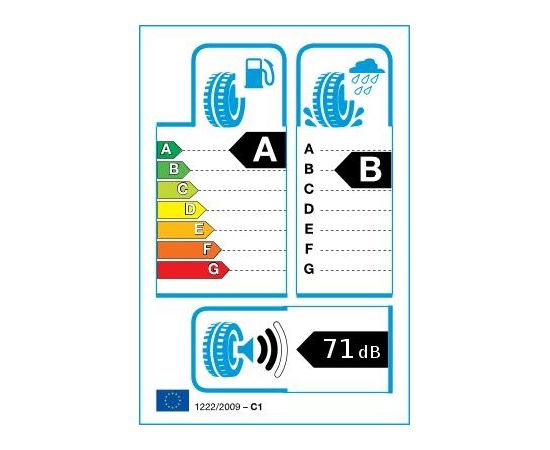 Continental EcoContact 6 225/45R18 91W