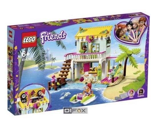 LEGO Friends 41428 Beach House