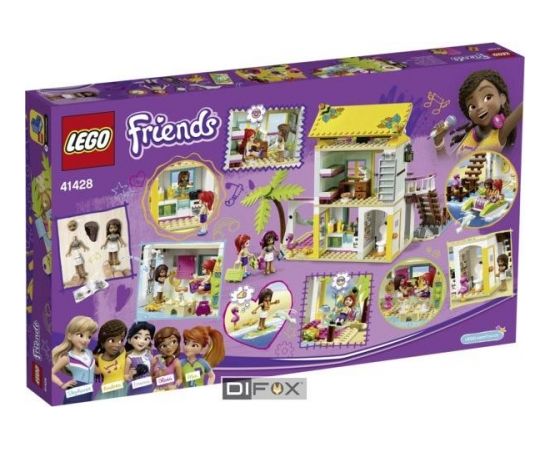 LEGO Friends 41428 Beach House