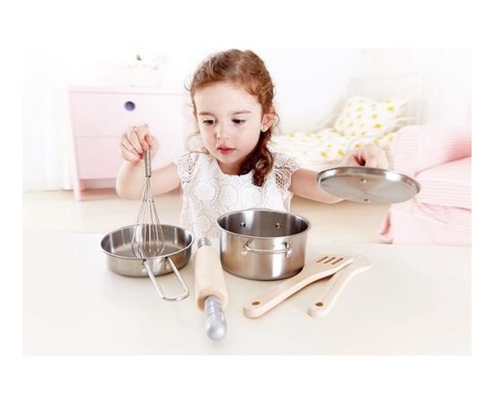 HAPE Chef's Cooking set, E3137A