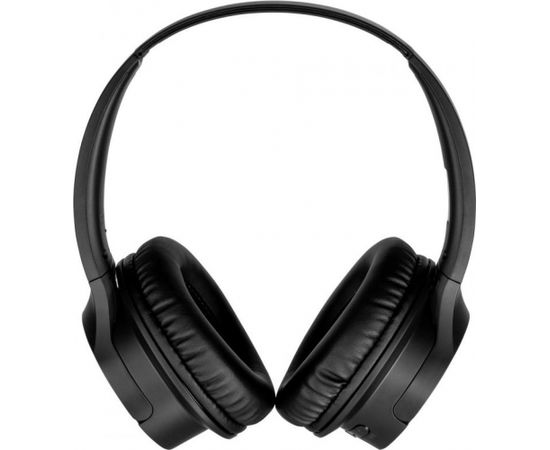 Panasonic RB-HF520BE-K Street Wireless Headphones, Black