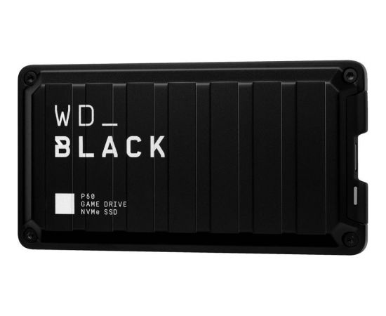 Western Digital Black P50 Game Drive 500GB Black External SSD USB-C