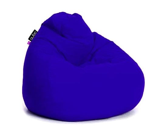 Qubo Comfort 90 Bluebonnet  Pop Augstas kvalitātes krēsls Bean Bag