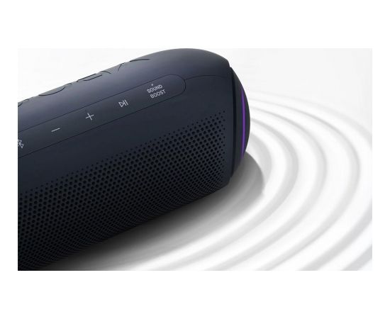 LG XBOOM Go PL7 Portable Bluetooth Speaker Wireless Black