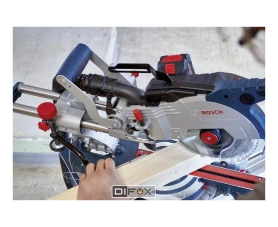 Bosch GCM 18V-216  Leņķzāģis, SOLO