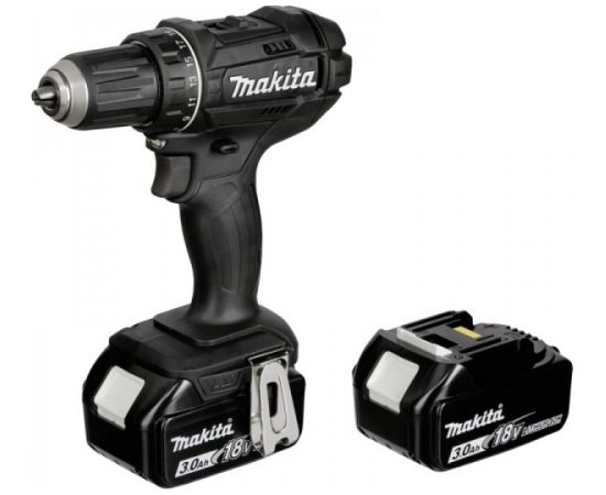 Makita DDF482RFEB Black Edition 2x 3,0 Ah