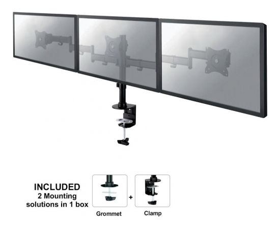 NEWSTAR NeoMounts Flat Screen Desk mount