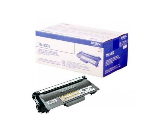 BROTHER TN-3330 TONER BLACK 3000P