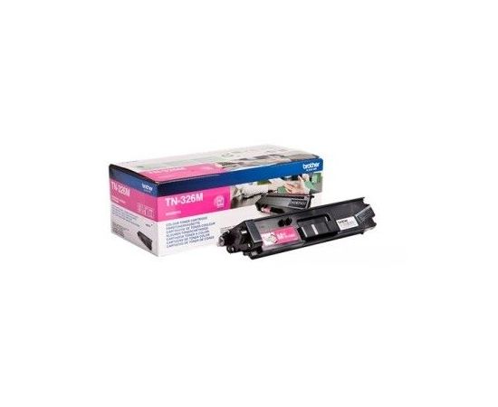 BROTHER TN-326M TONER HIGH MAGENTA 3500P