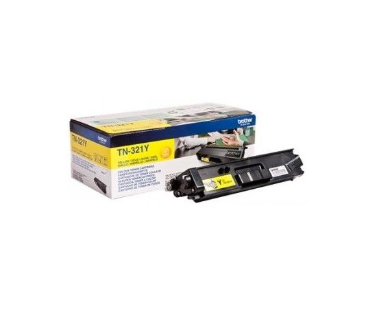 BROTHER TN-231Y TONER YELLOW 1500P