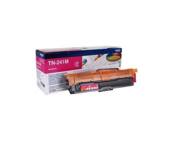 BROTHER TN-241M TONER MAGENTA 1400P