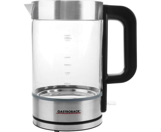 Gastroback 42442 Design Water Kettle Basic