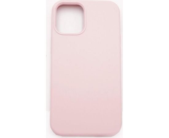 Evelatus  iPhone 12 Pro Max Silicone Case With Bottom Sand Powder