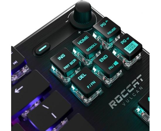 Roccat клавиатура Vulcan TKL Aimo NO